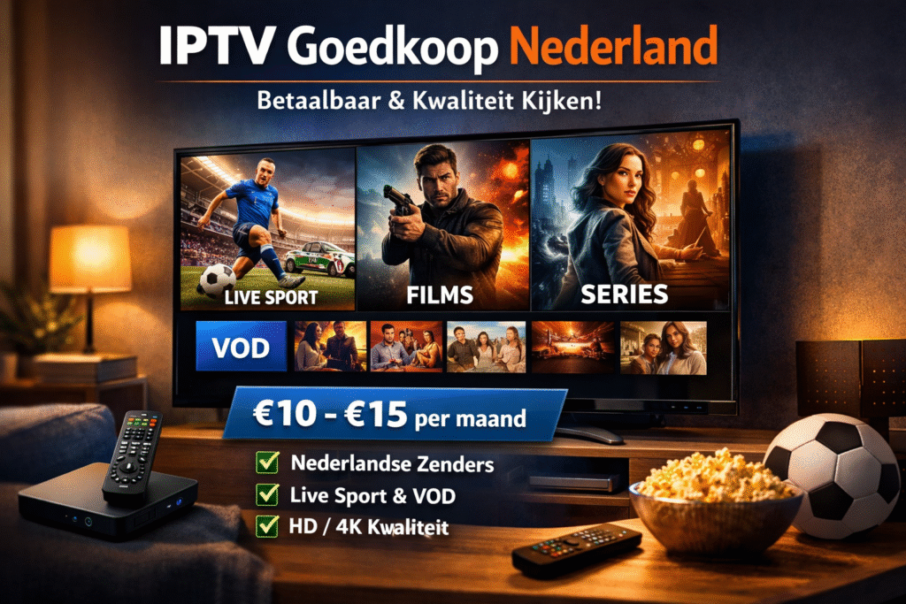 IPTV DUTCH