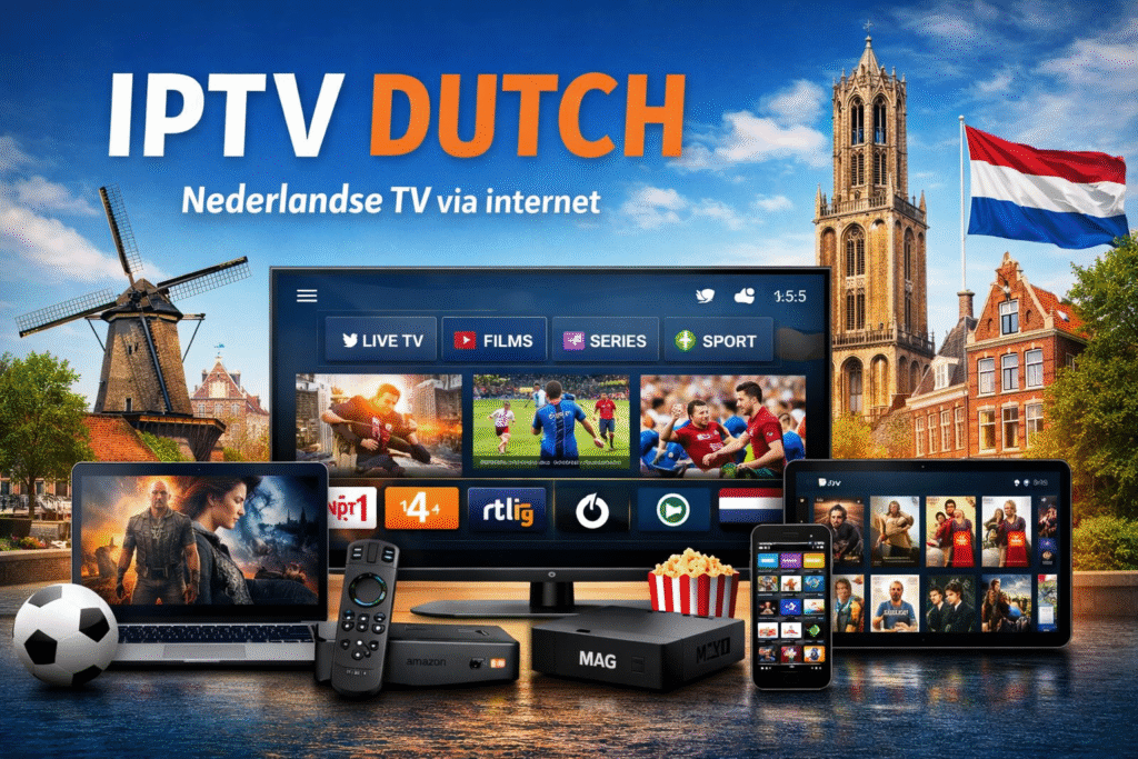 IPTV DUTCH